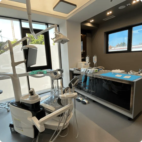Cabinet radiologie dentara Timisoara - Dental Concept by Dr. Mihali 