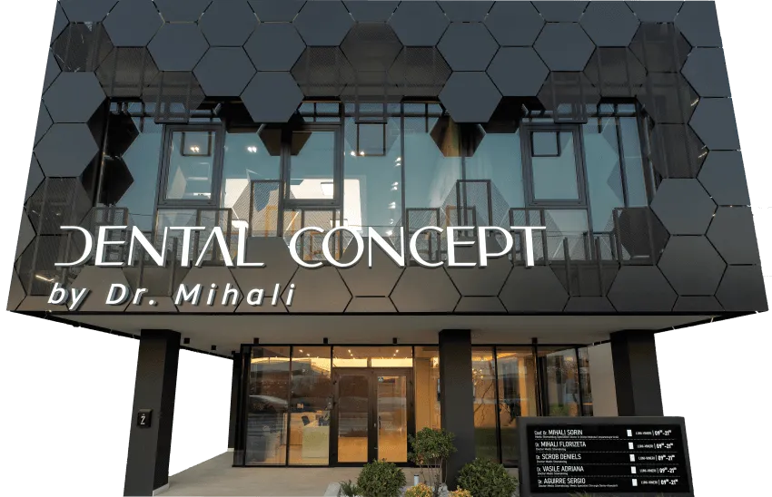 Dental Concept by Dr. Mihali - Timisoara