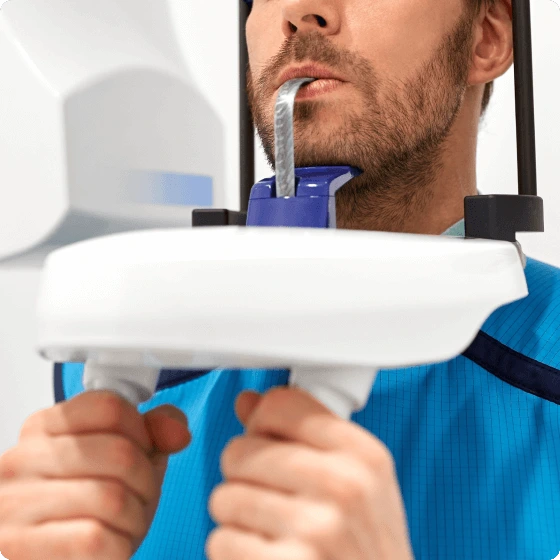 Radiografie Dentara Timisoara - Dental Concept by Dr. Mihali 