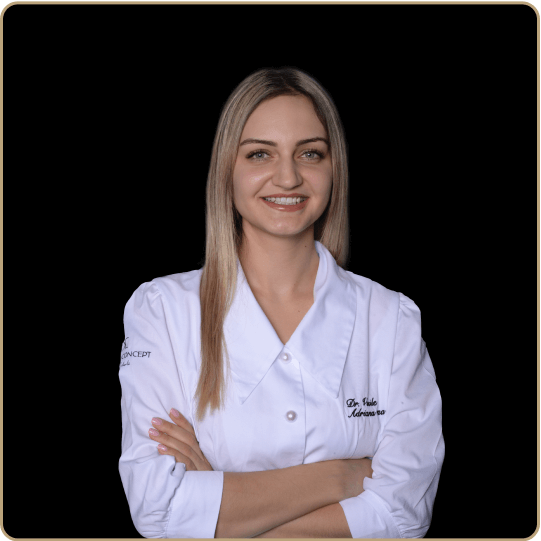 Dr. Adriana Vasile - Dental Concept Timișoara
